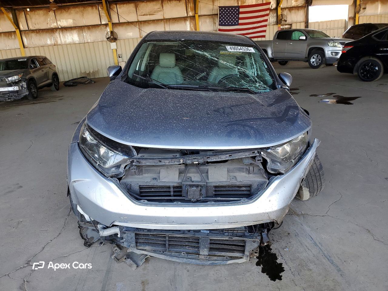 Honda CR-V 2019
