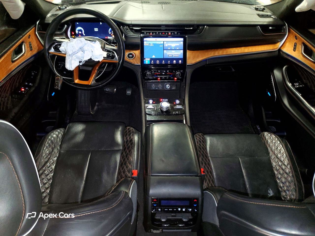 Jeep Cherokee 2021