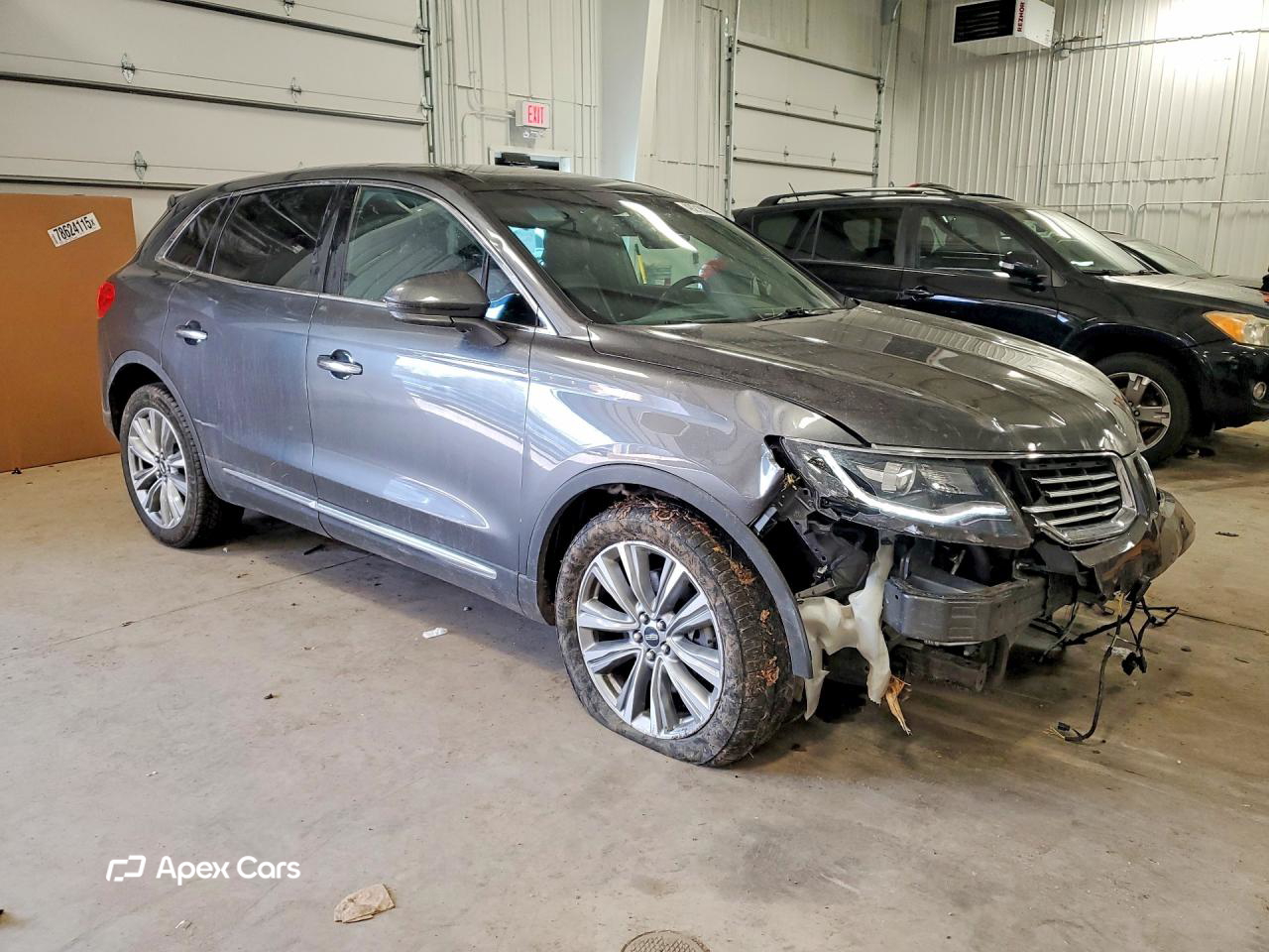 Lincoln MKX 2018