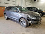 Lincoln MKX 2018