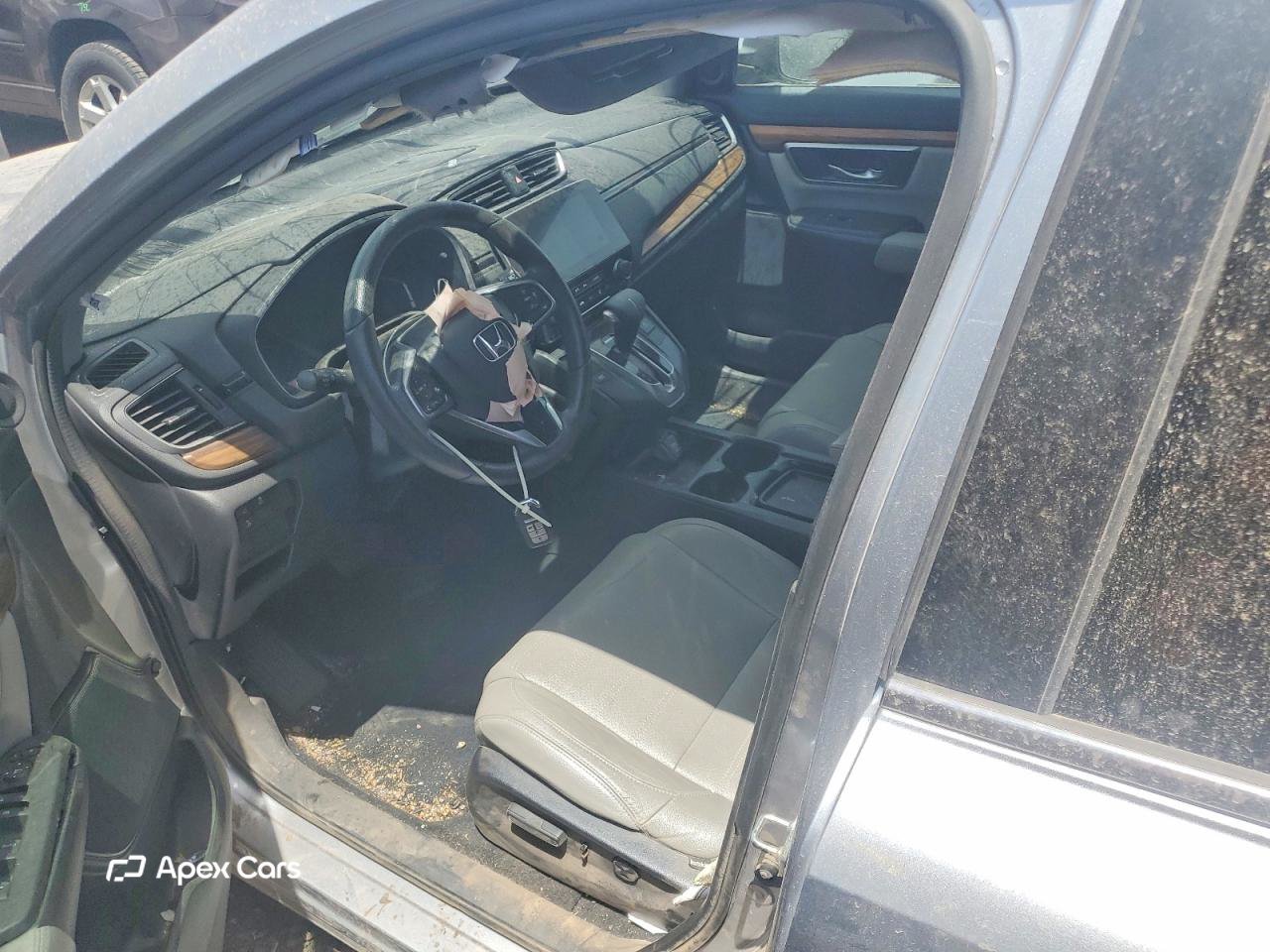Honda CR-V 2019