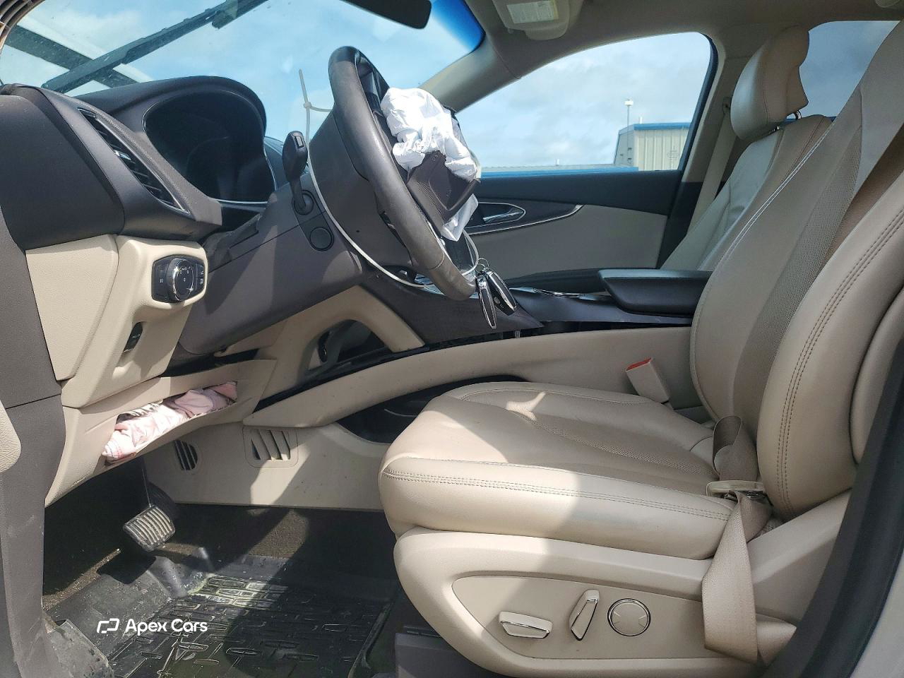 Lincoln Nautilus 2019