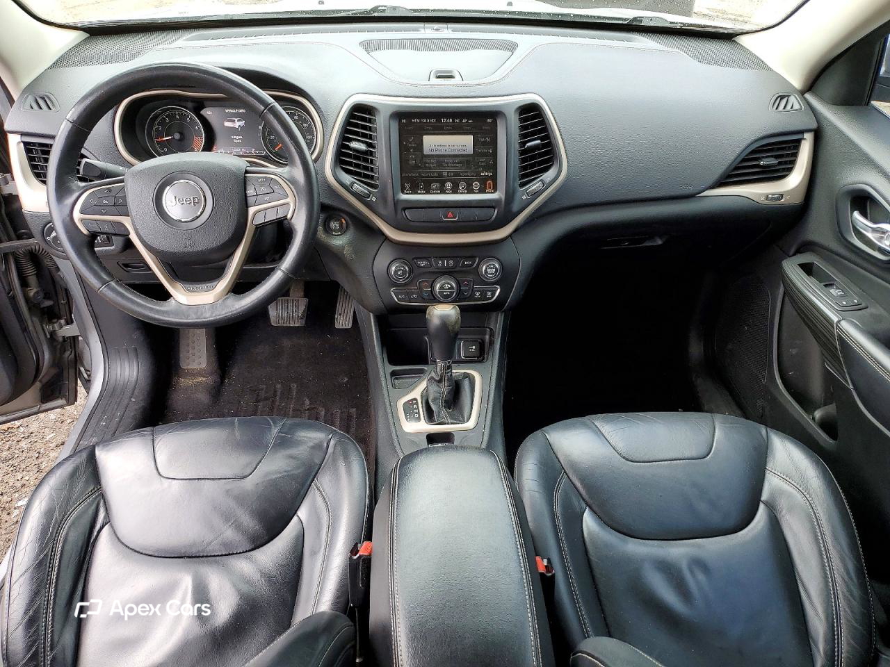 Jeep Cherokee 2015