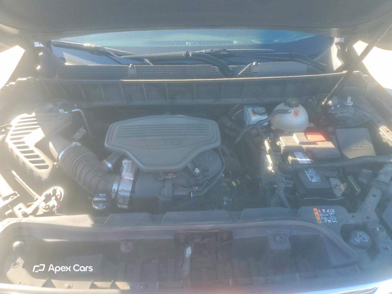 GMC Acadia 2019