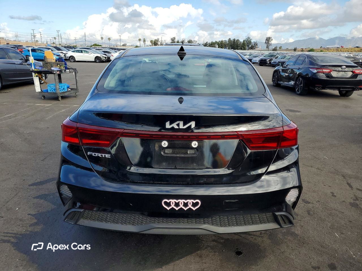 Kia Forte 2024