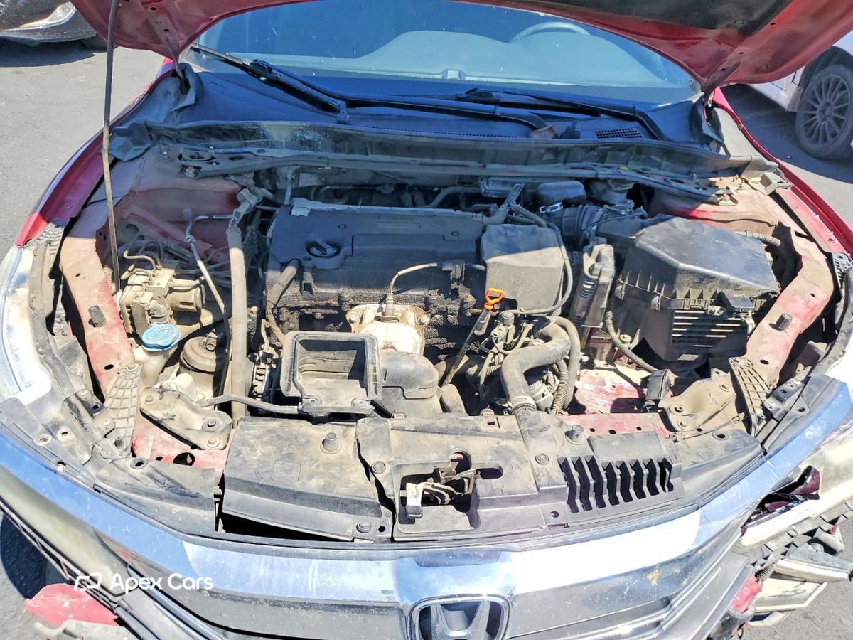 Honda Accord 2016