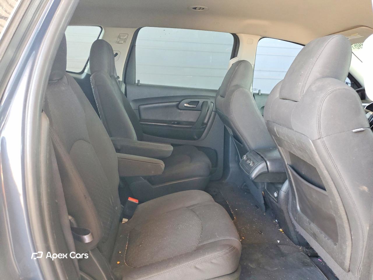 Chevrolet Traverse 2012