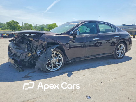 Nissan Maxima 2014 - Image 1 of 13