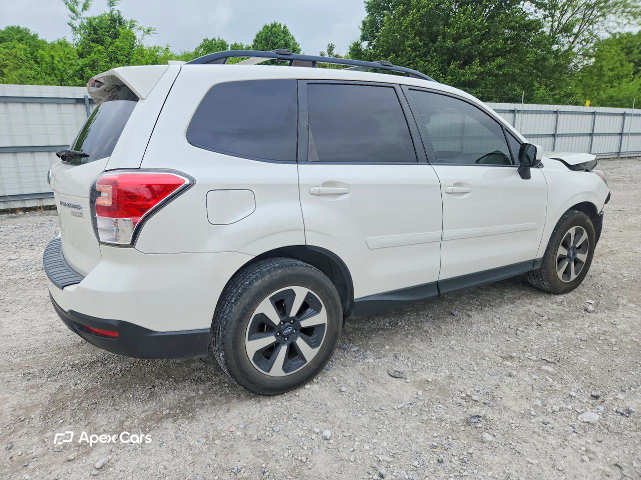 Subaru Forester 2017