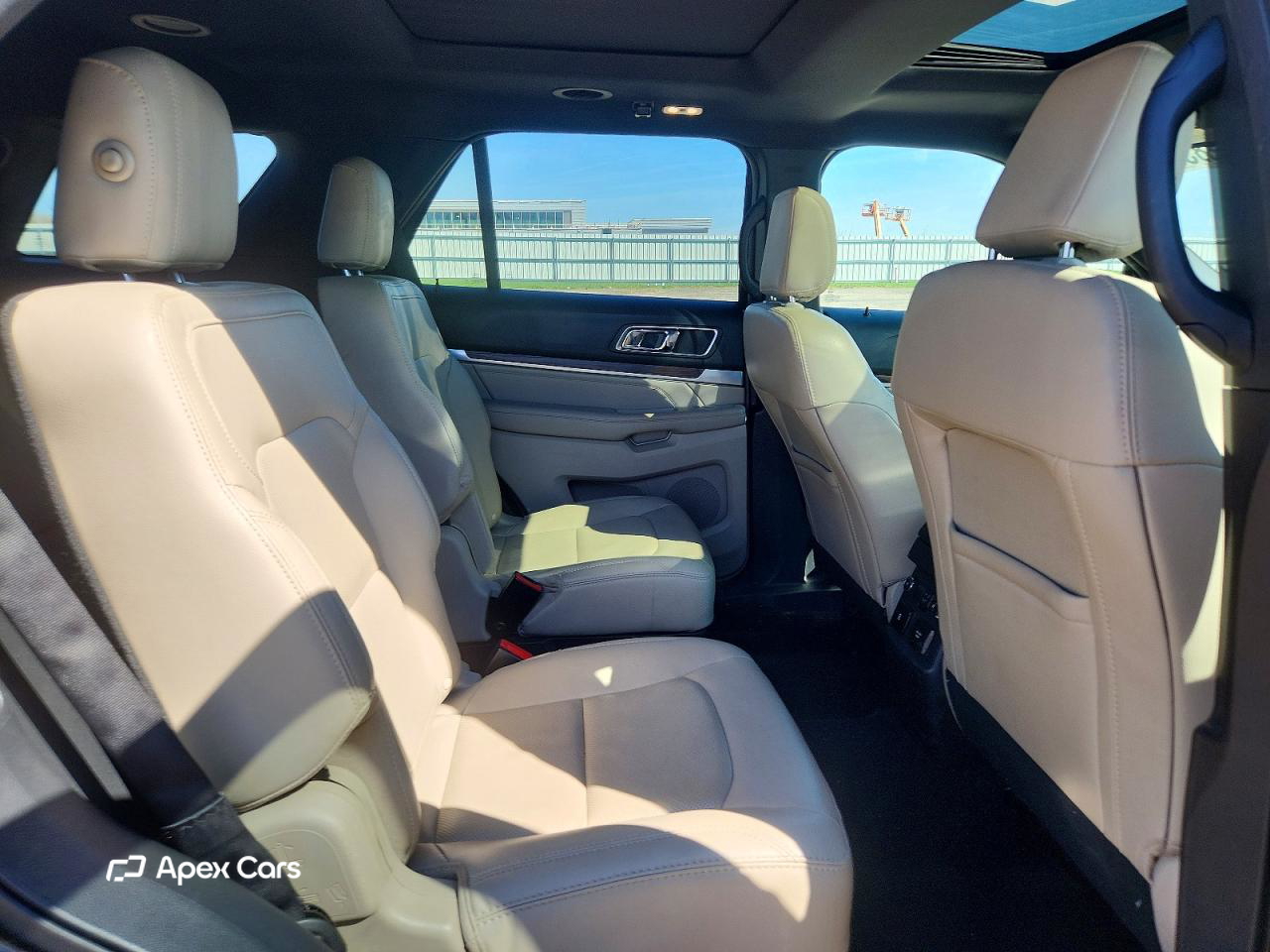 Ford Explorer 2018