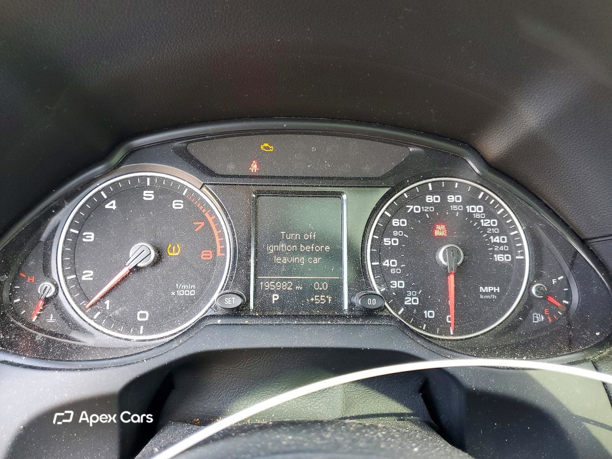 Audi Q5 2014