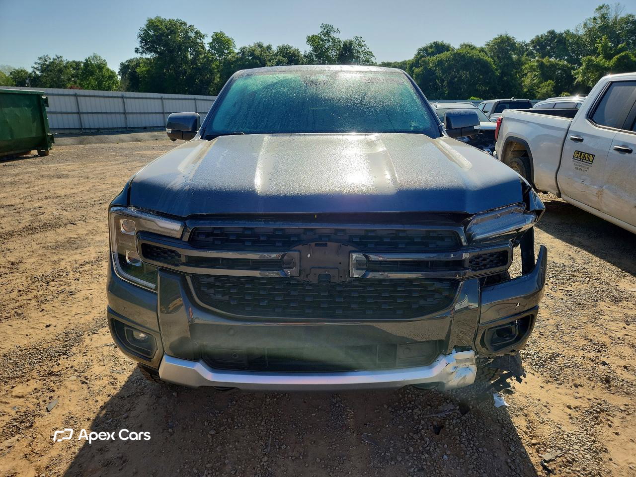 Ford Ranger 2025