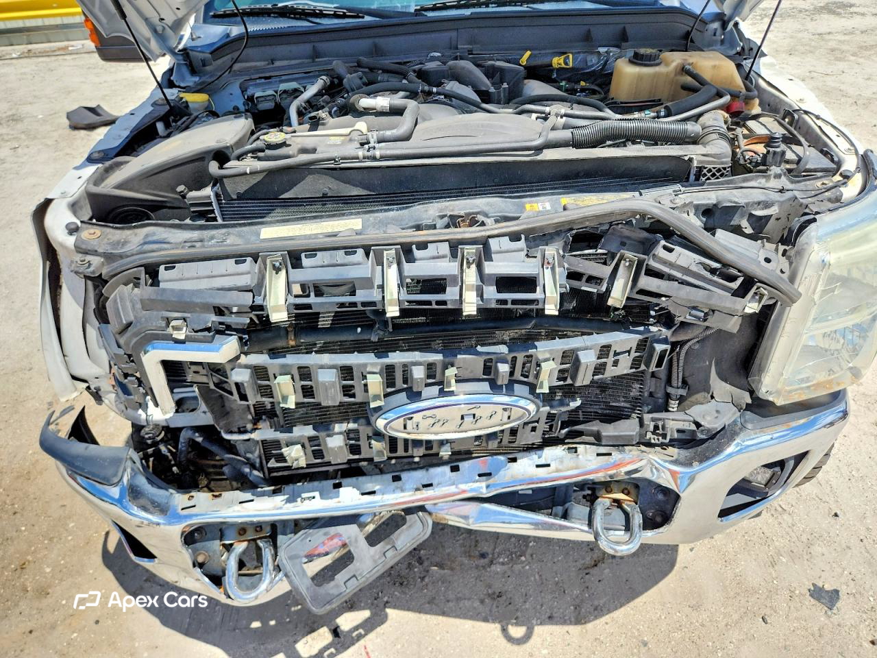 Ford F250 2012