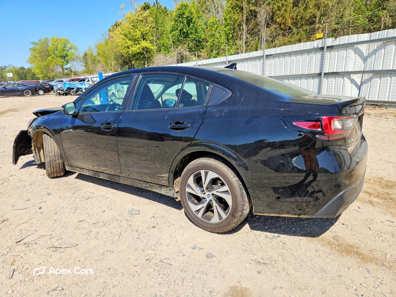 Subaru Legacy 2023