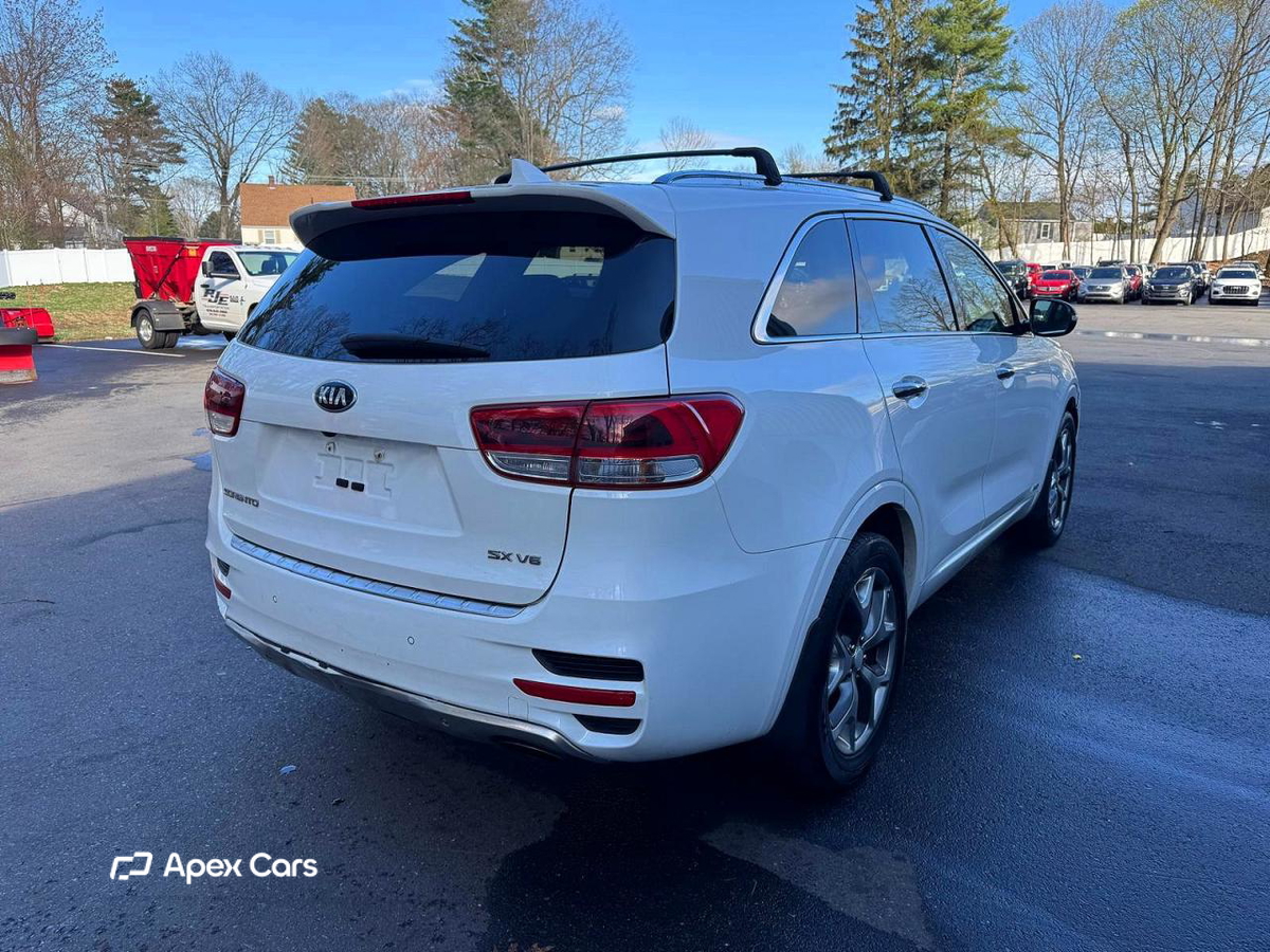 Kia Sorento 2016