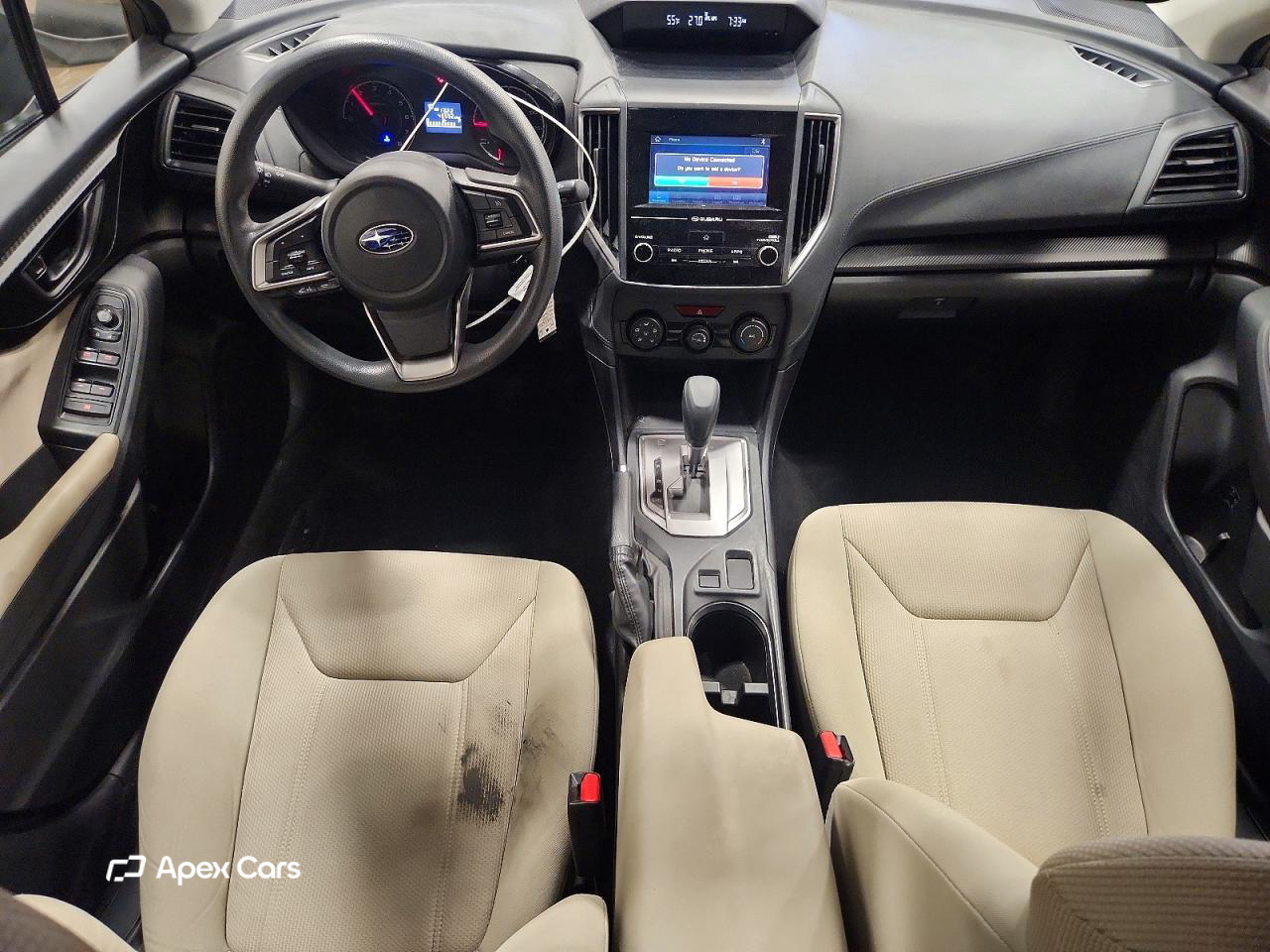 Subaru Impreza 2019