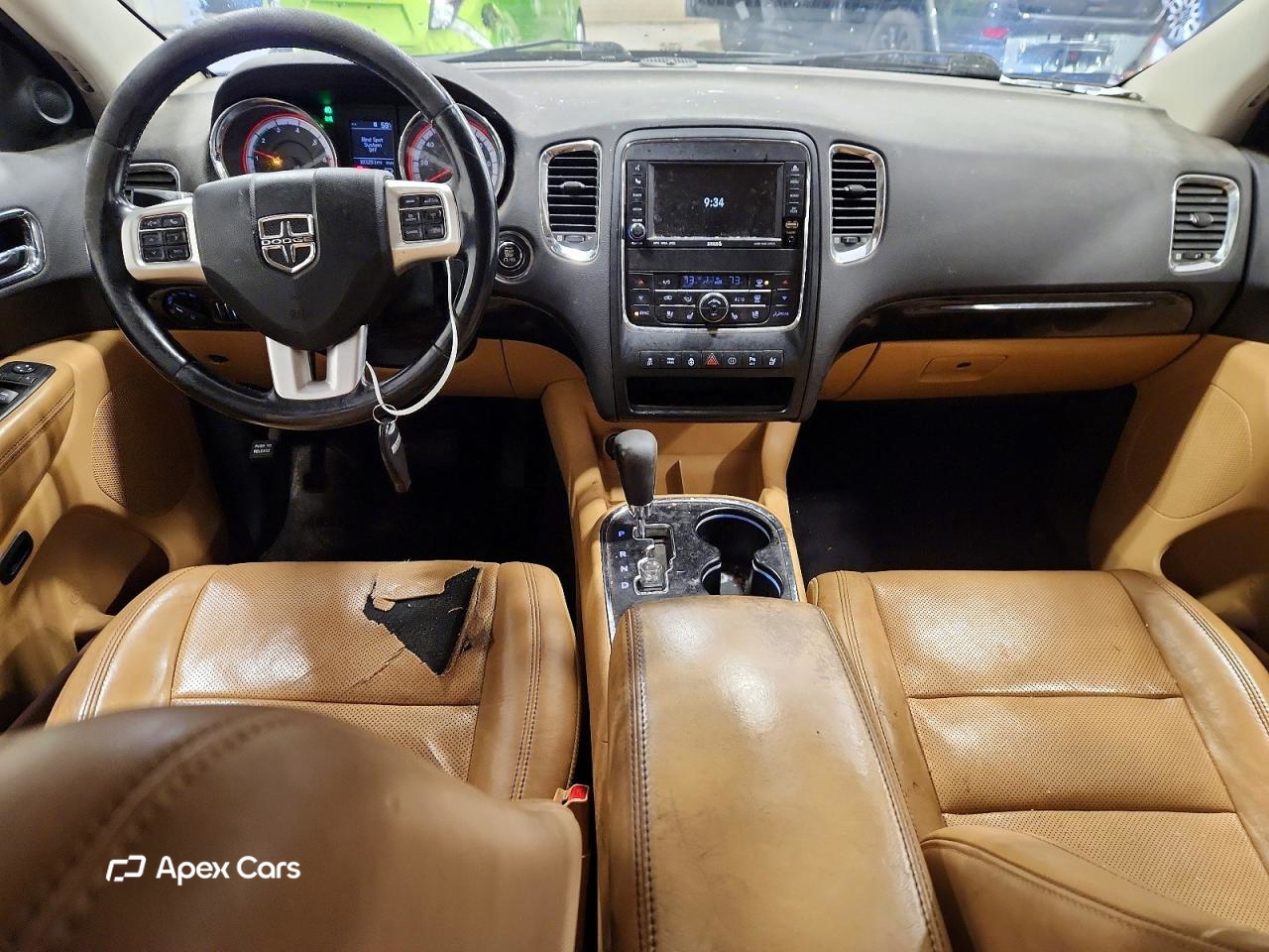 Dodge Durango 2011