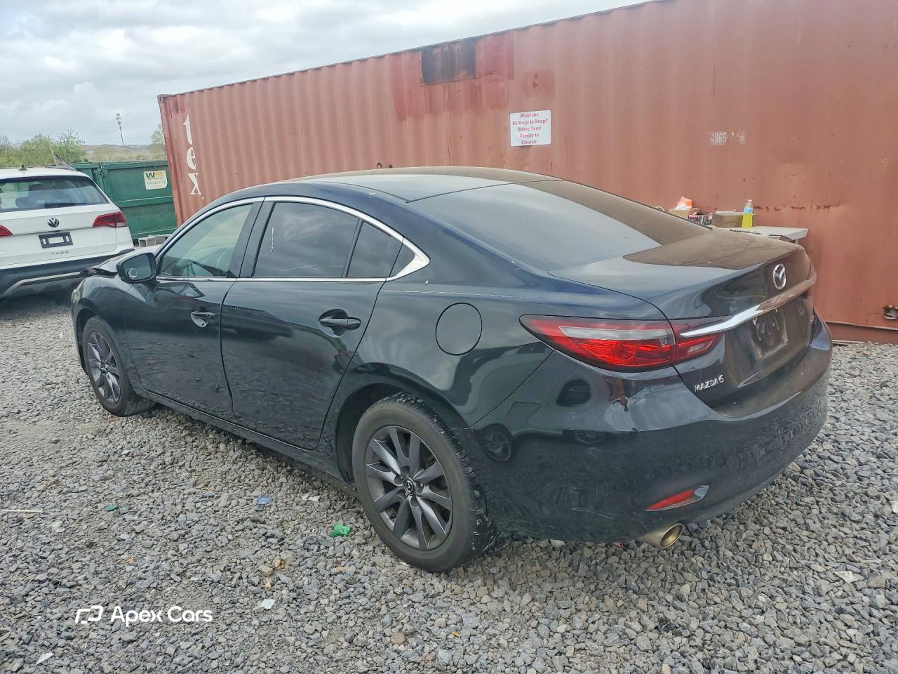 Mazda 6 2019