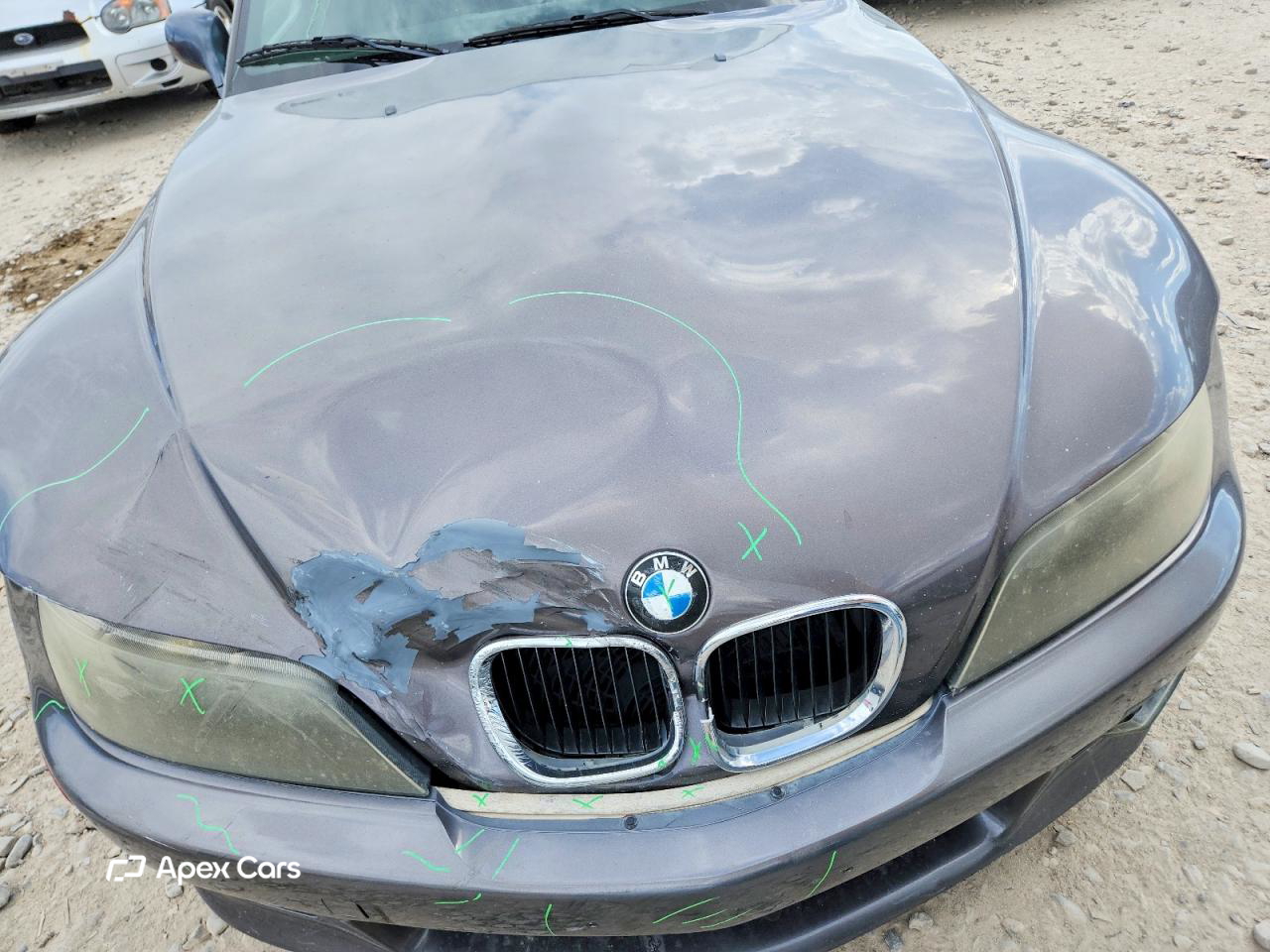 BMW Z3 2000