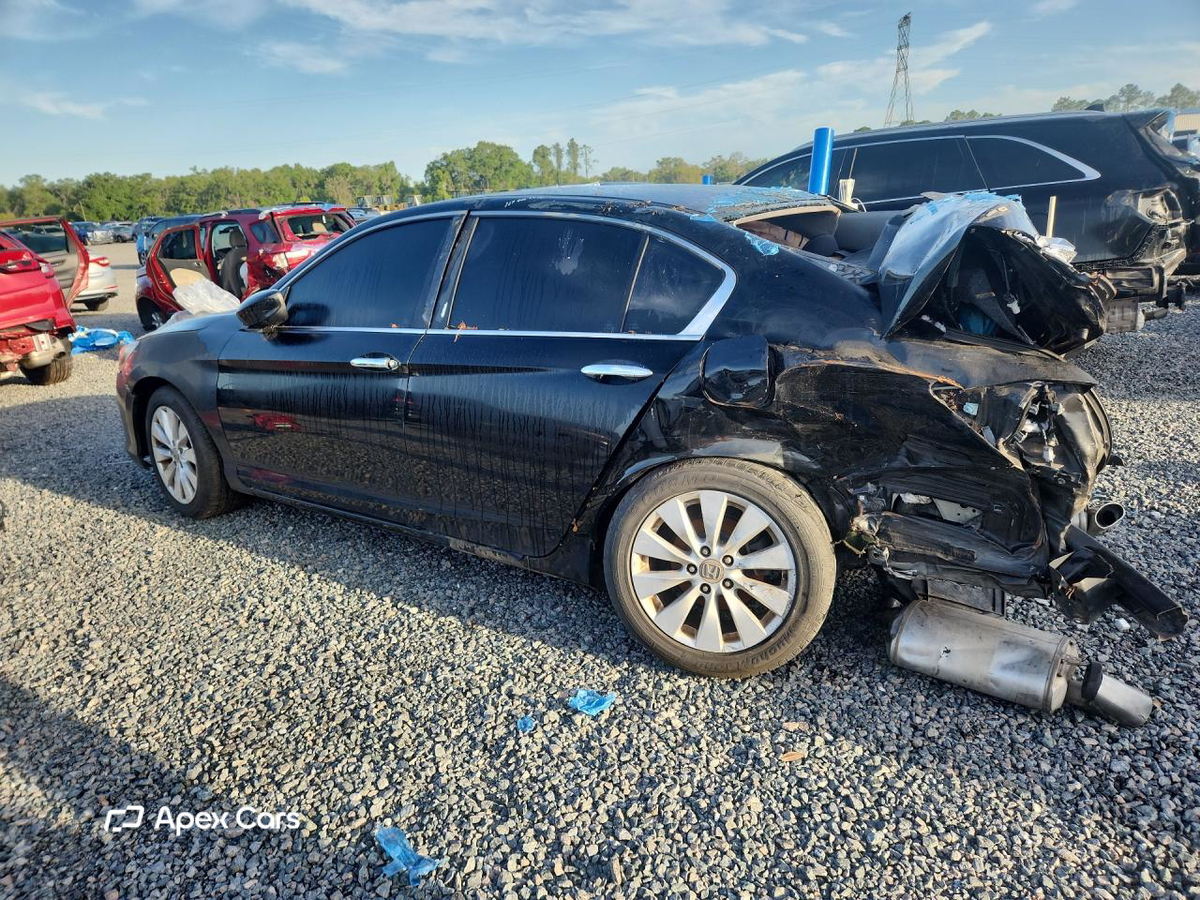 Honda Accord 2015
