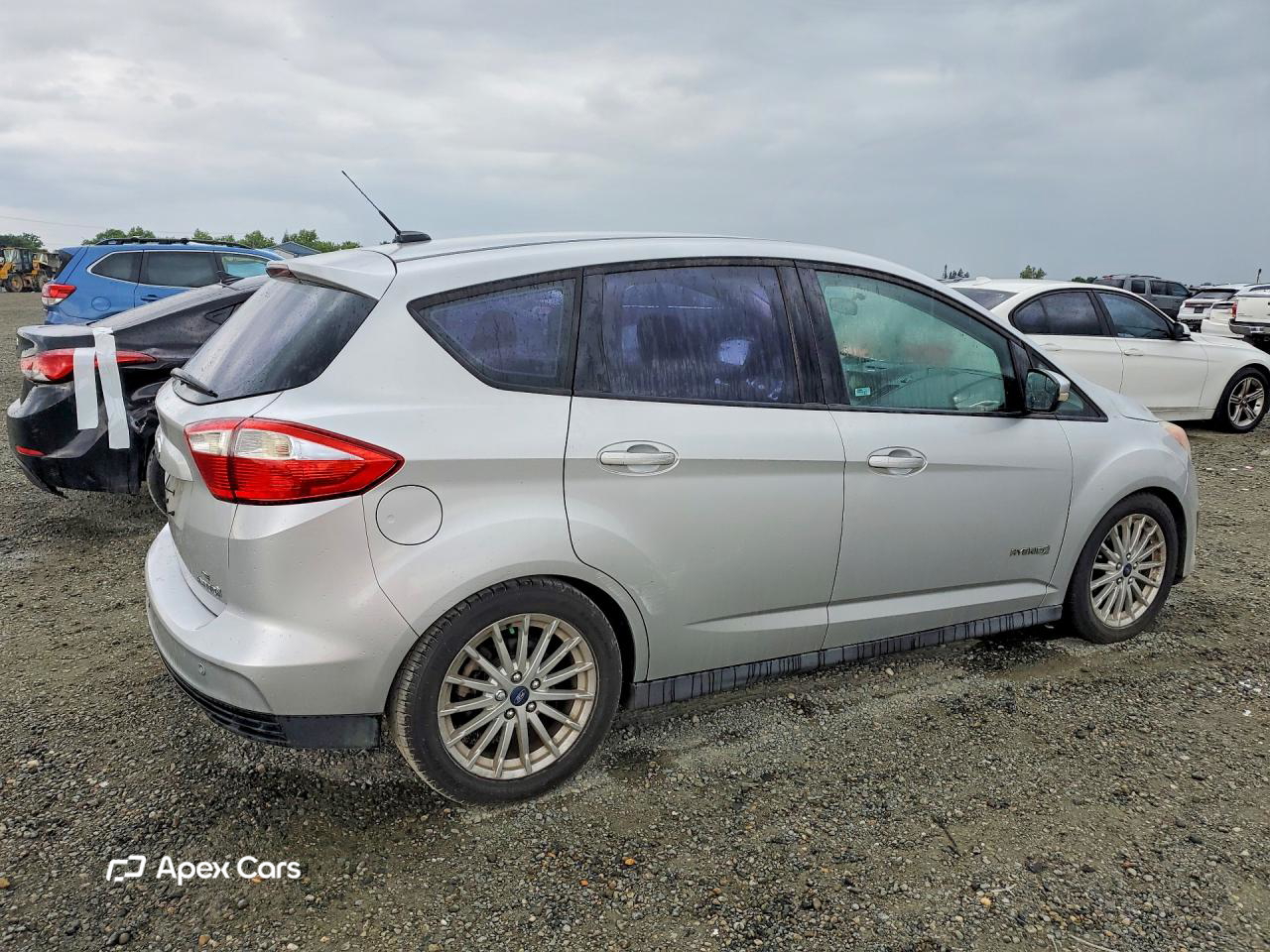 Ford C-MAX 2013