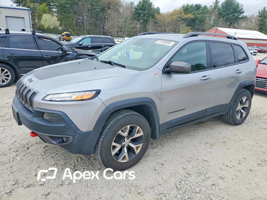 Jeep Cherokee 2016 - Image 1 of 13