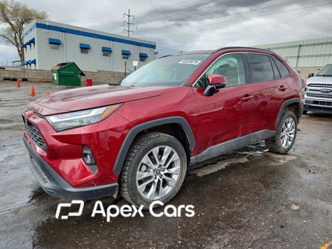 Toyota RAV 4 2022 - Image 1 of 13