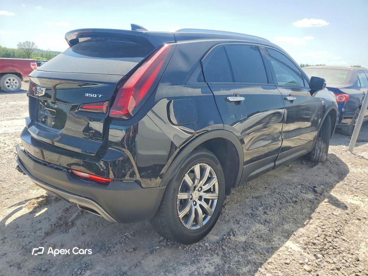 Cadillac XT4 2023