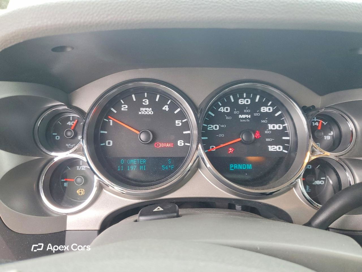 GMC Sierra 2012