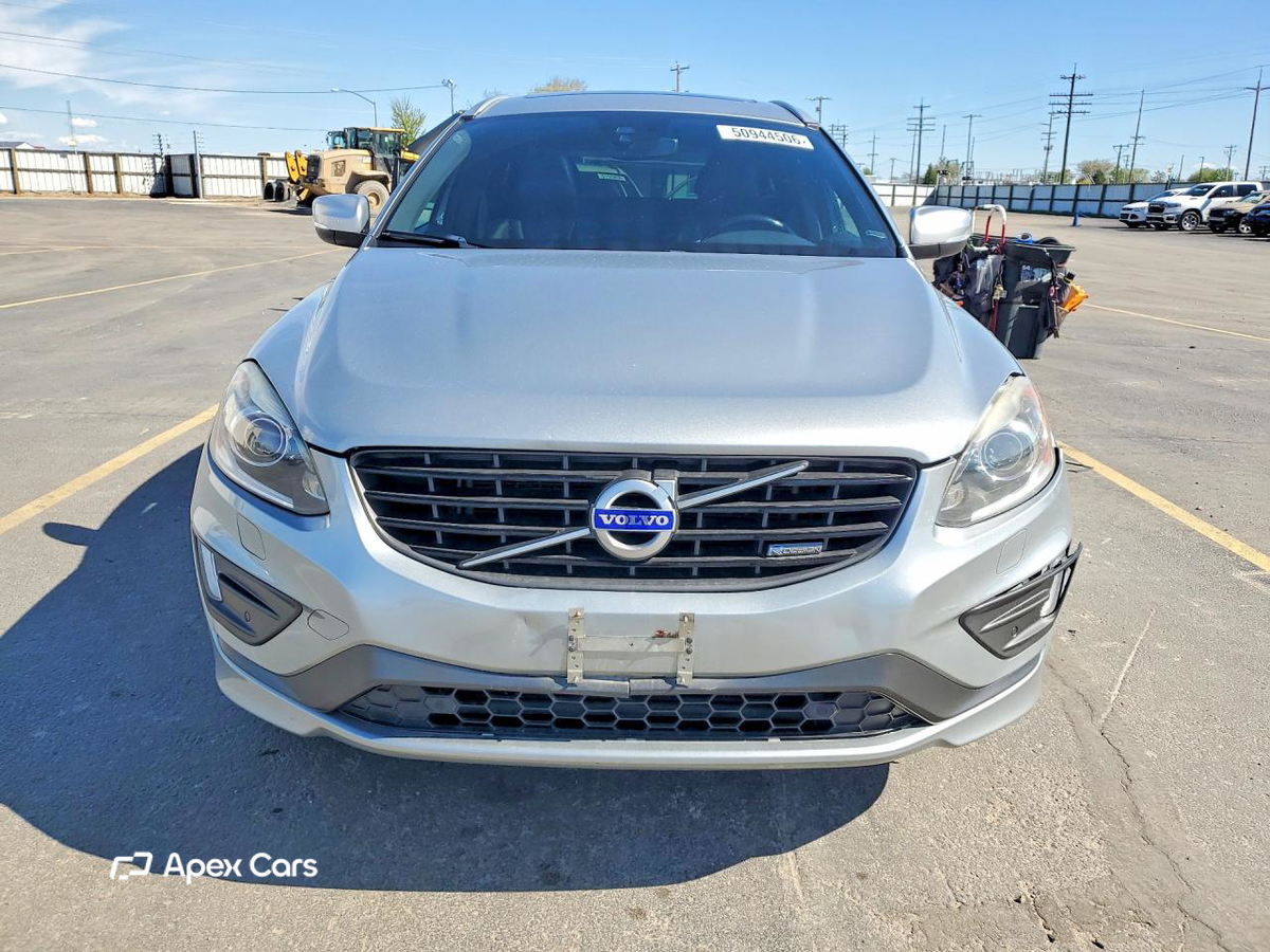 Volvo XC60 2015