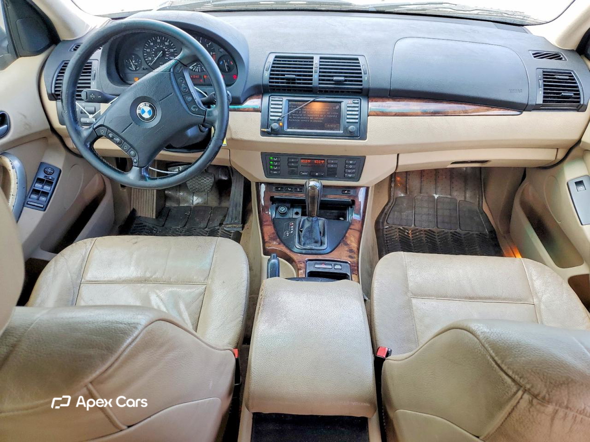BMW X5 2006