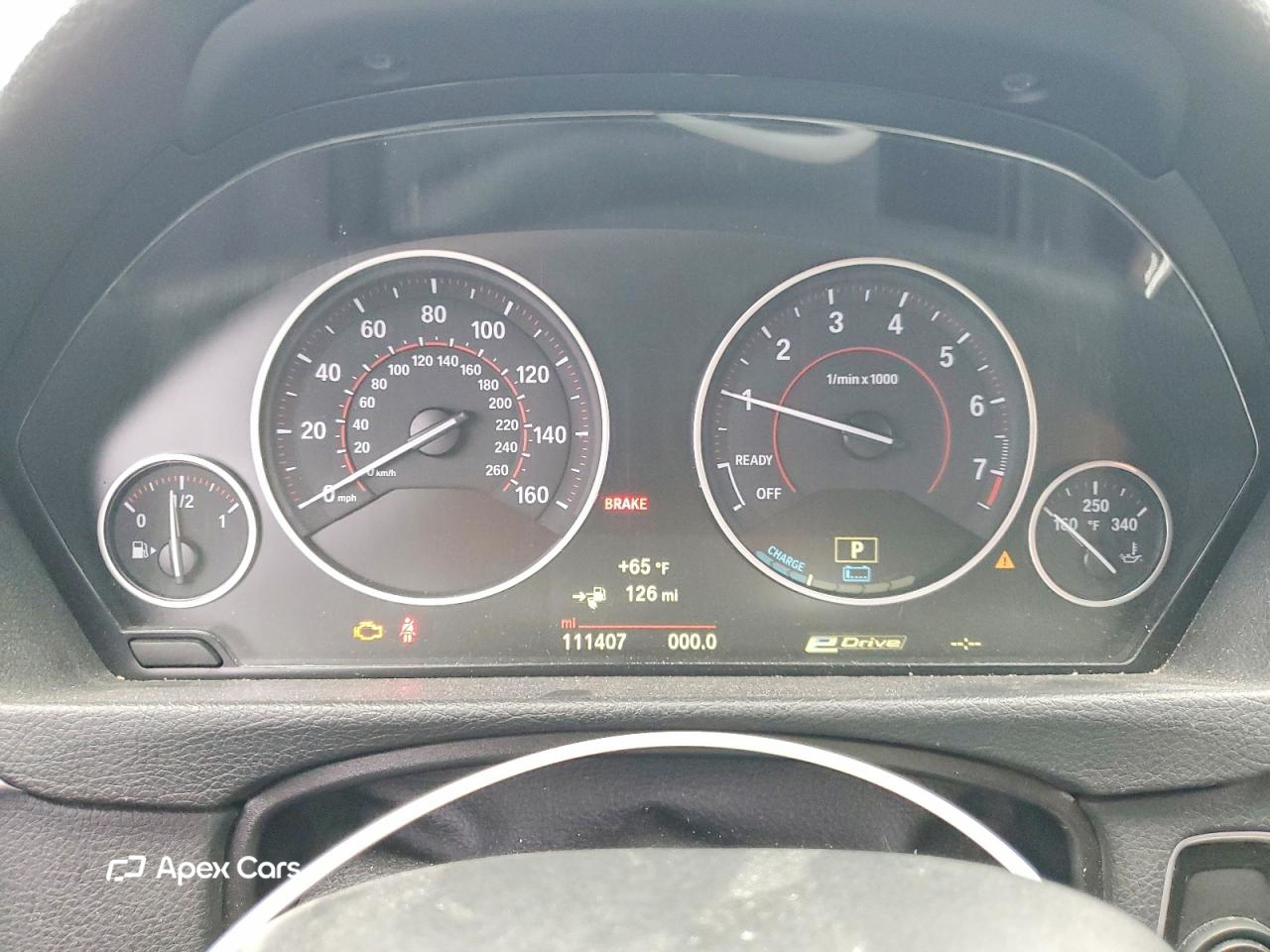 BMW Series 3 2018