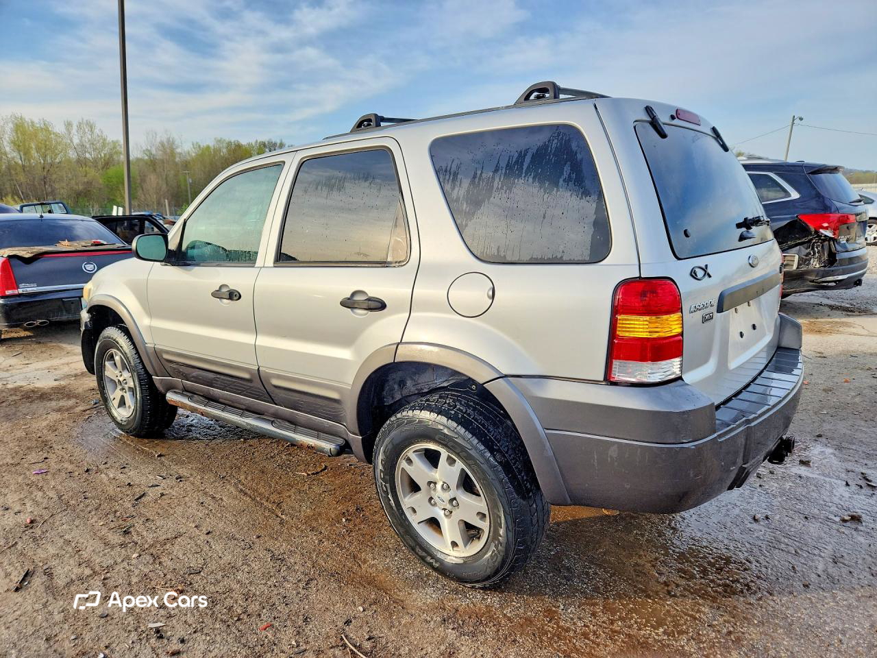 Ford Escape 2005