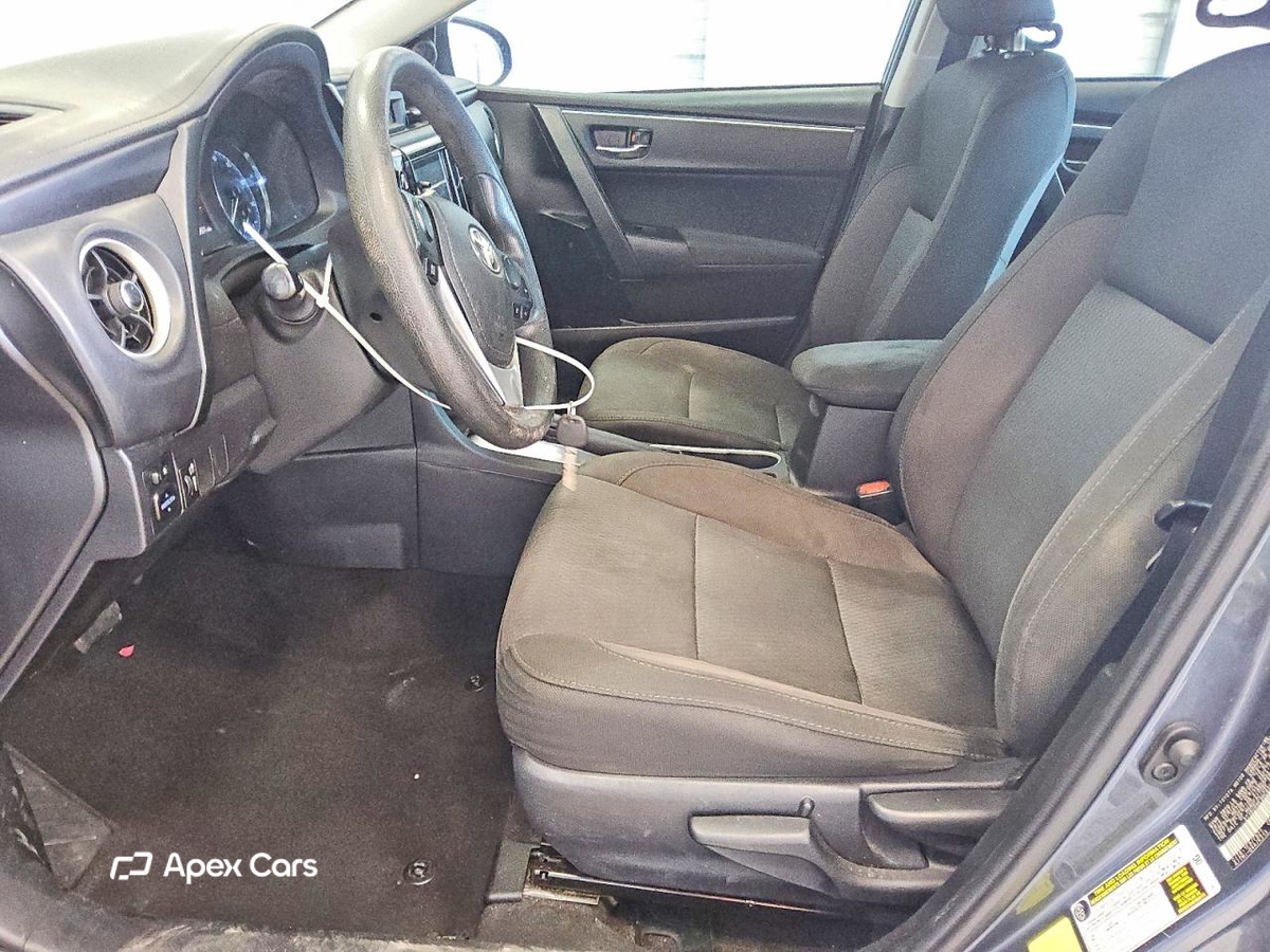 Toyota Corolla 2017
