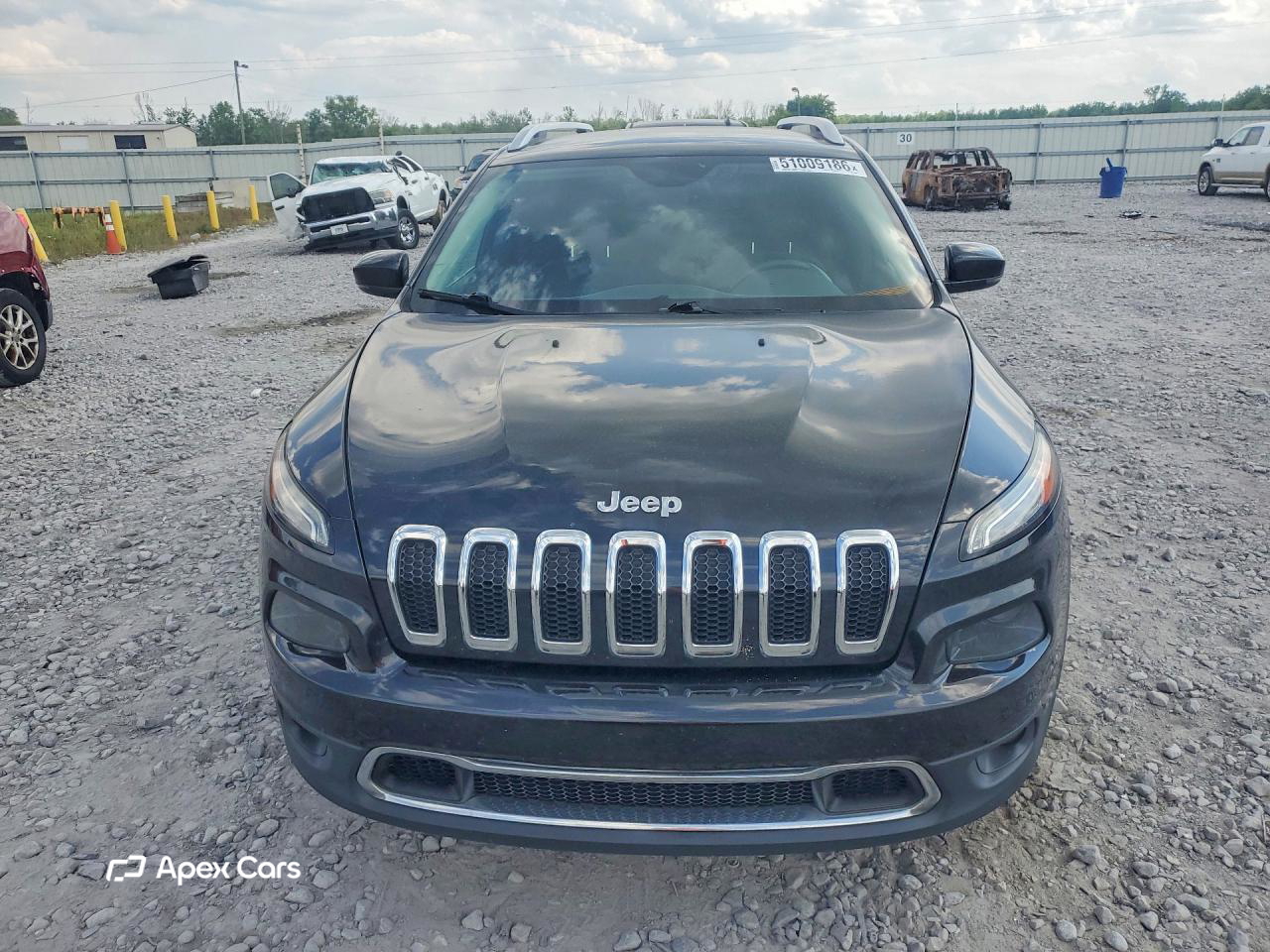 Jeep Cherokee 2014