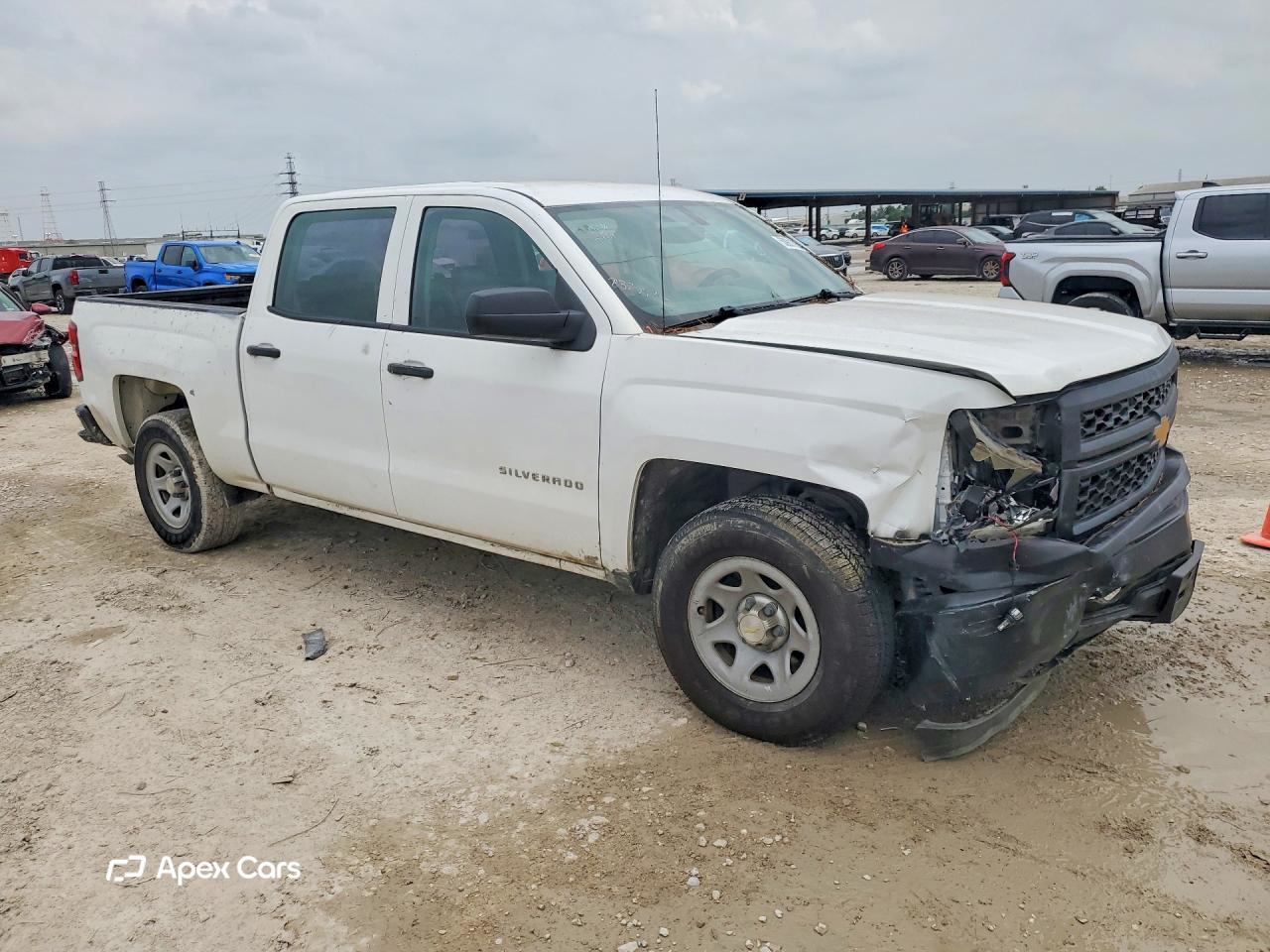 Chevrolet Silverado 2015