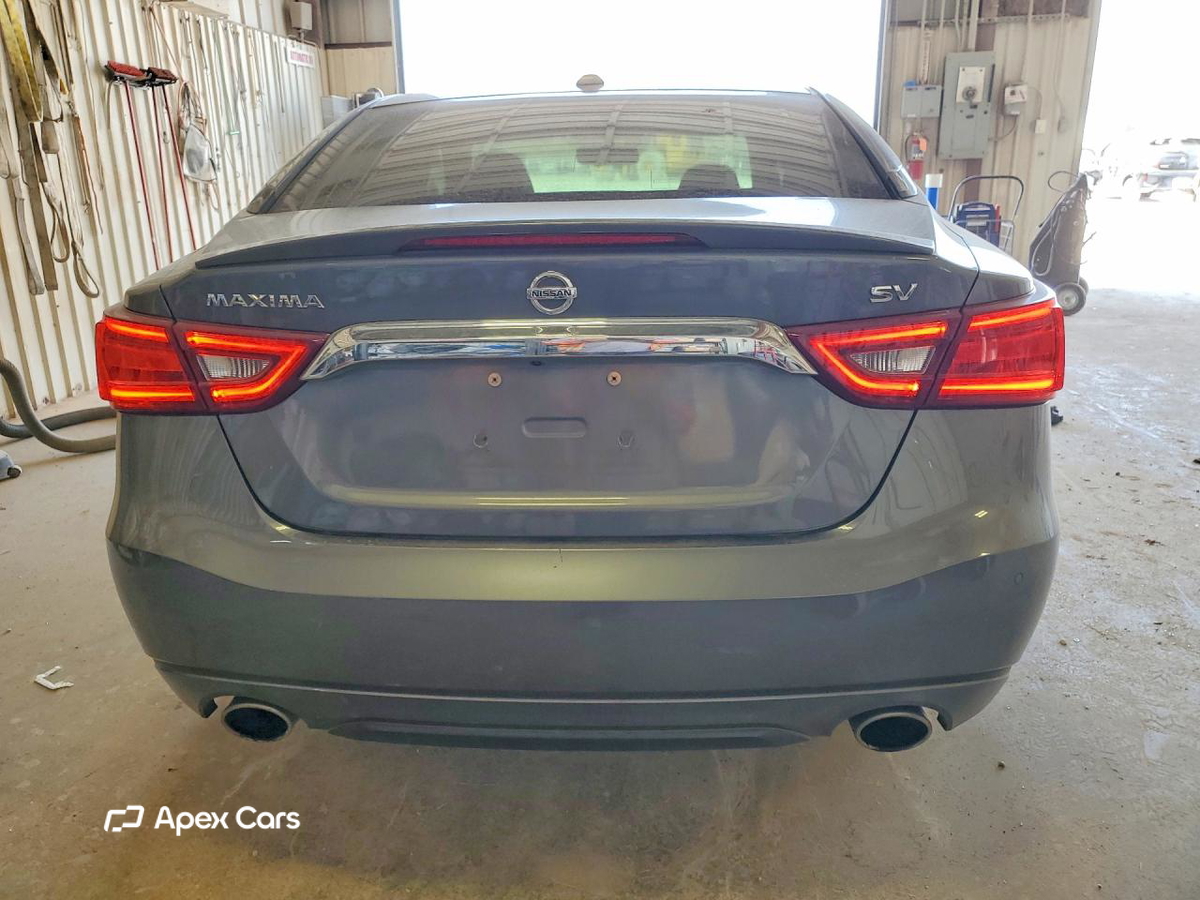 Nissan Maxima 2018
