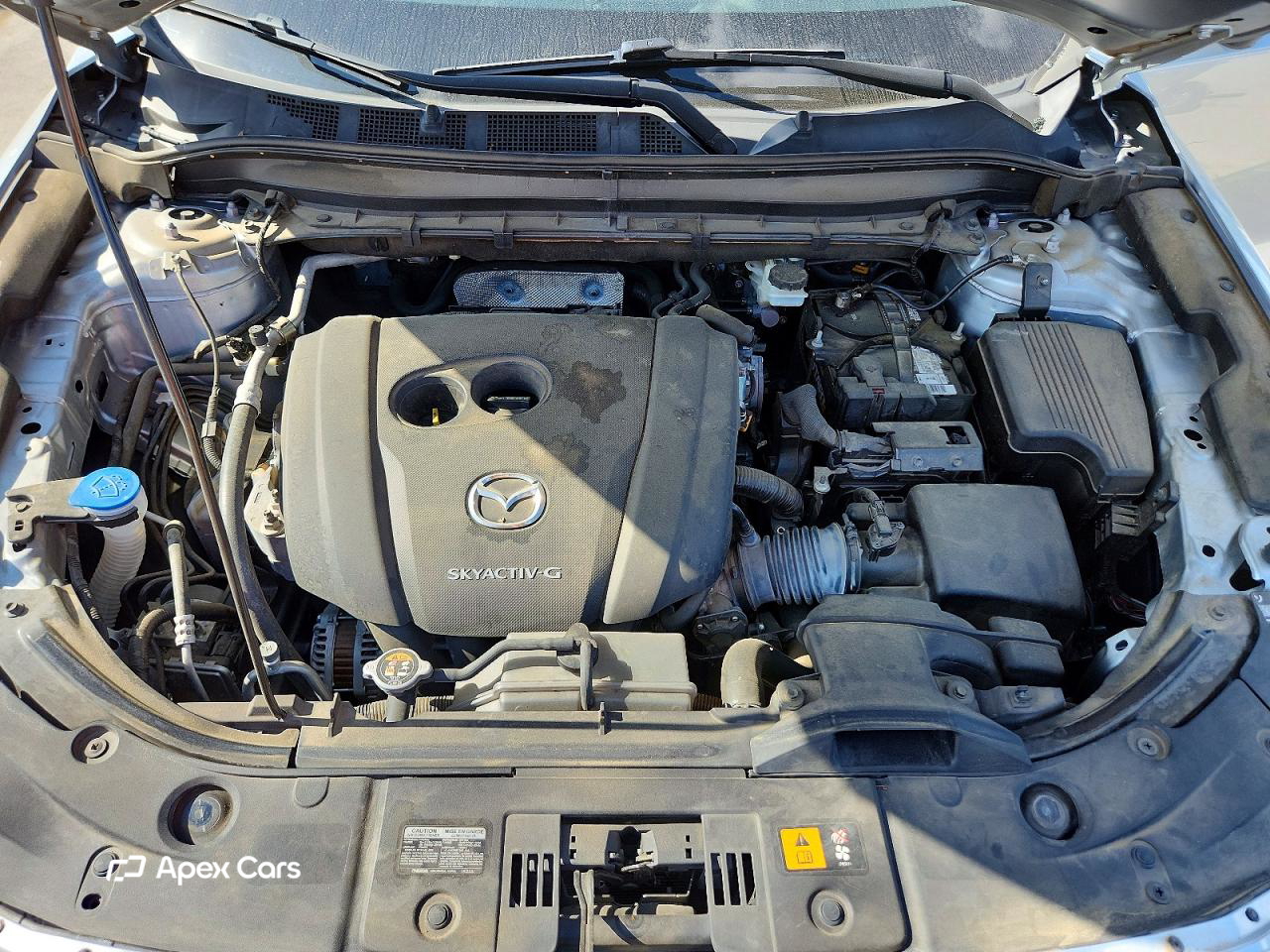 Mazda CX-5 2020