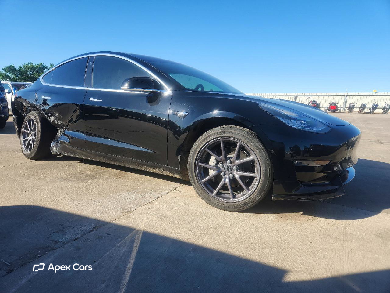 Tesla Model 3 2019