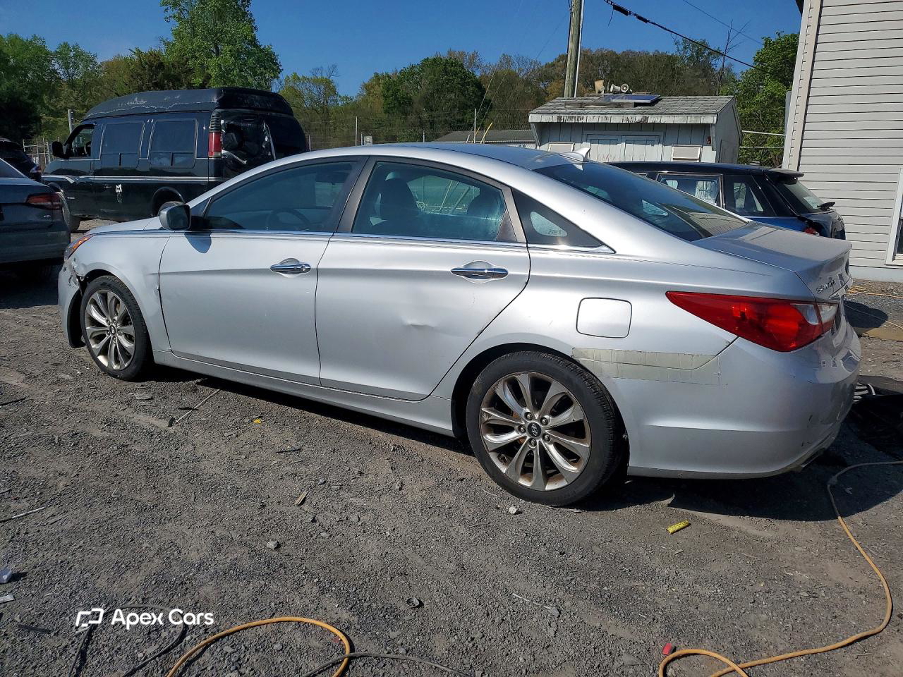 Hyundai Sonata 2011