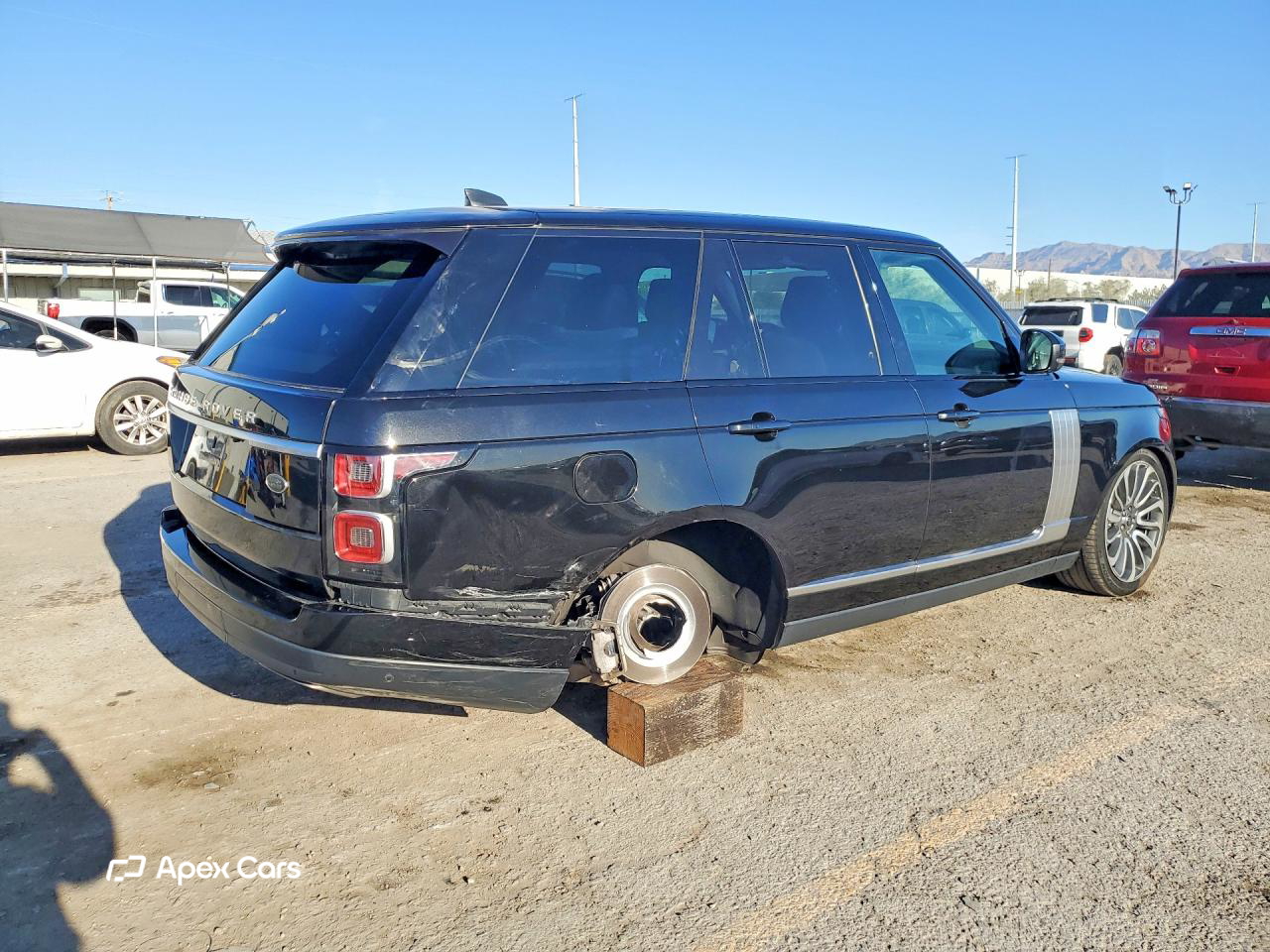 Land Rover Range Rover 2019