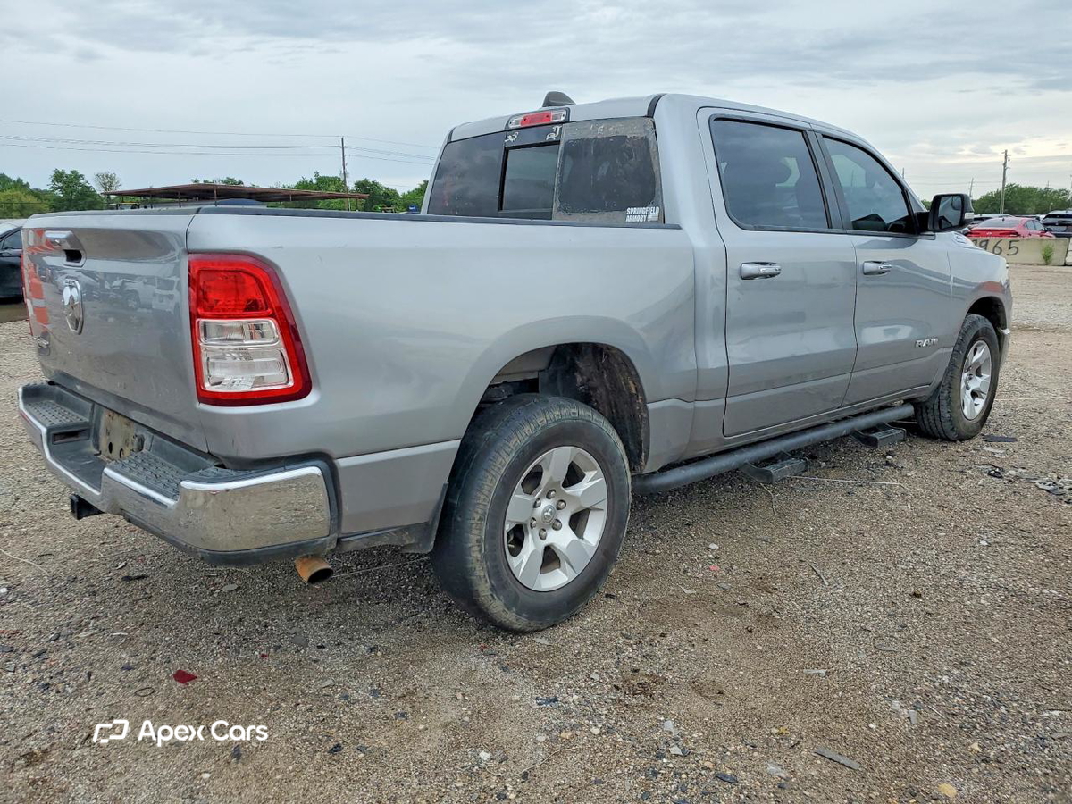 RAM 1500 2019