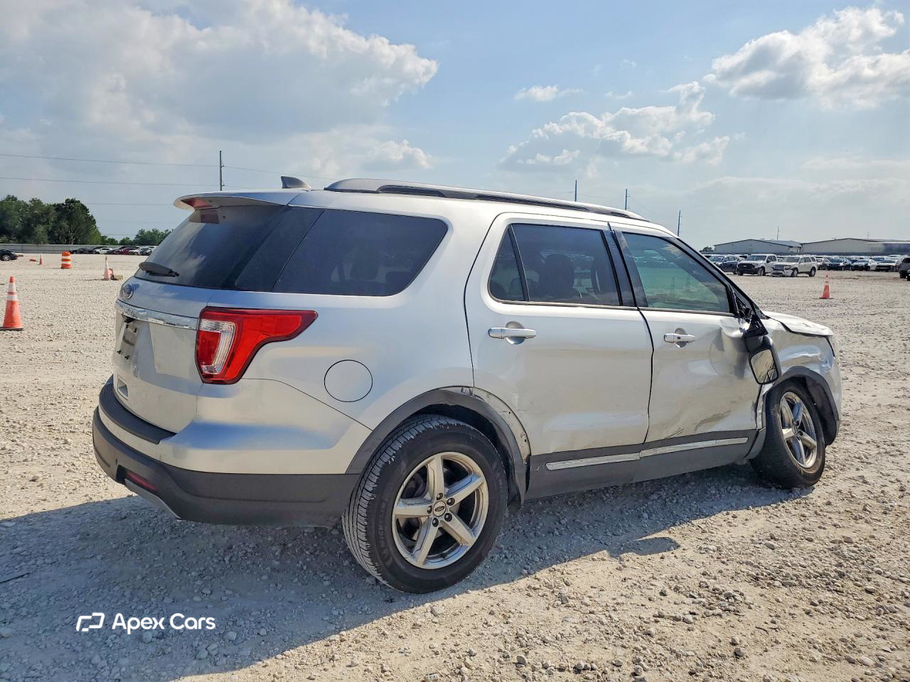 Ford Explorer 2019