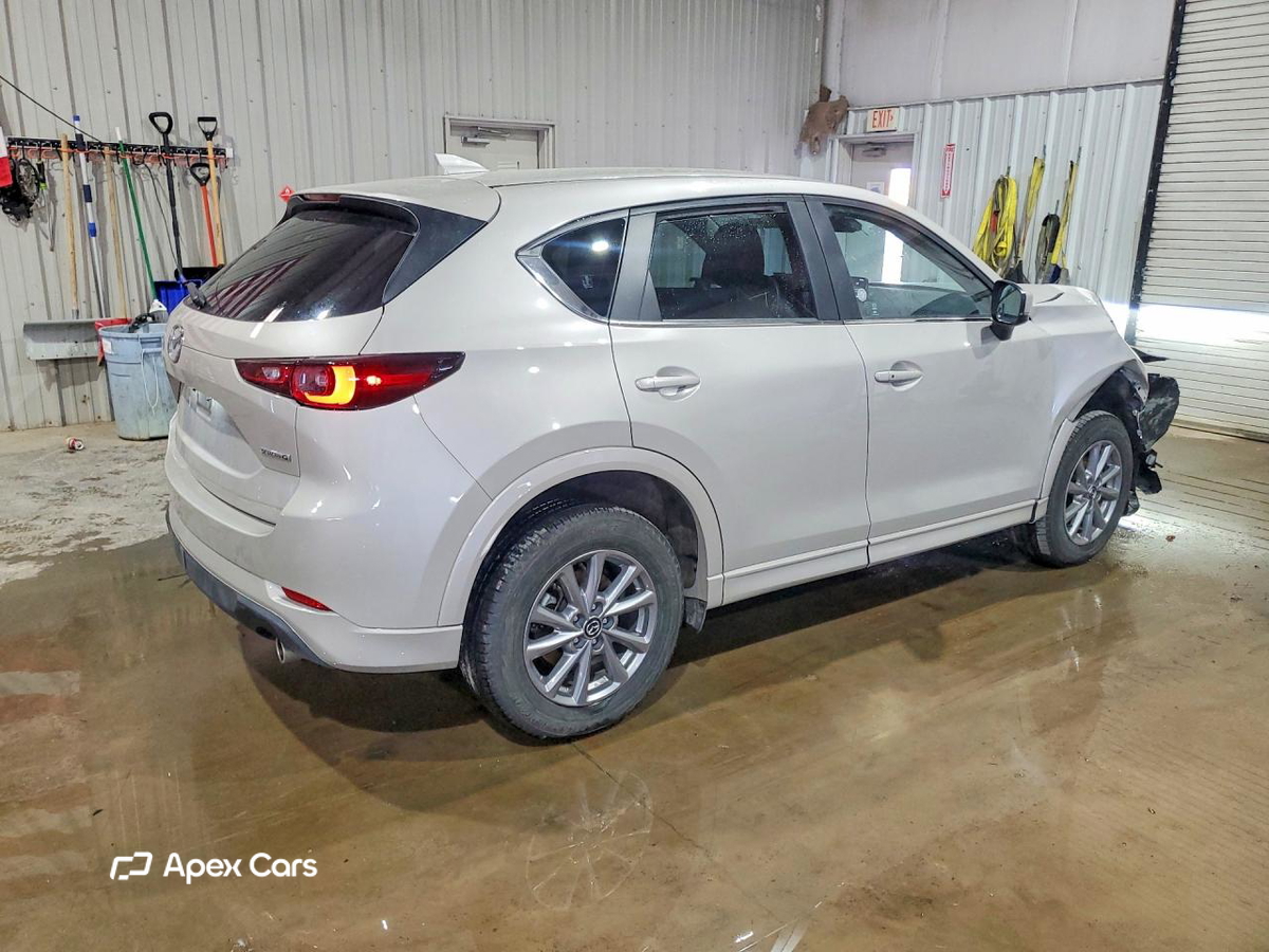 Mazda CX-5 2025