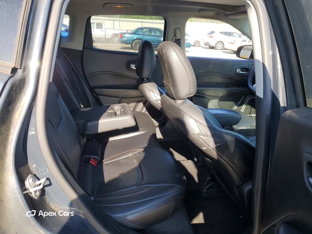 Jeep Compass 2017