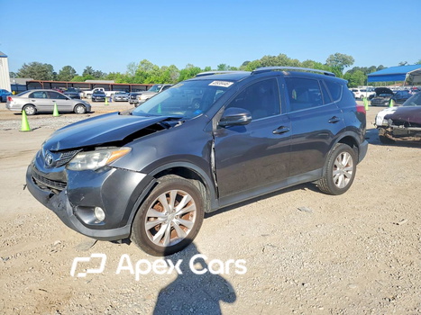 Toyota RAV 4 2013 - Zdjęcie 1 z 14