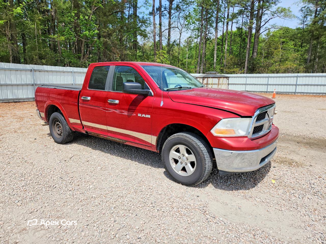 Dodge RAM 2009