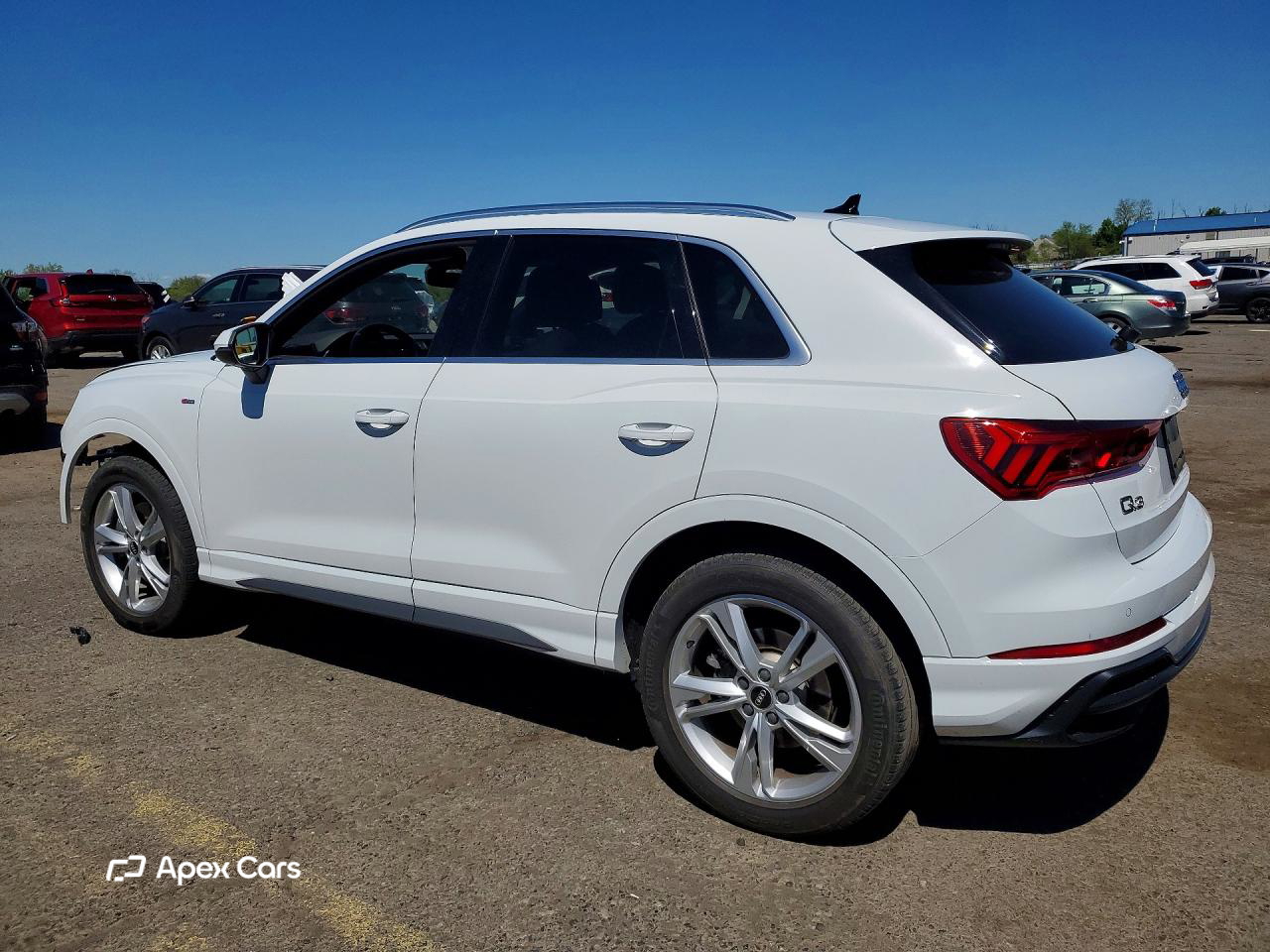 Audi Q3 2021