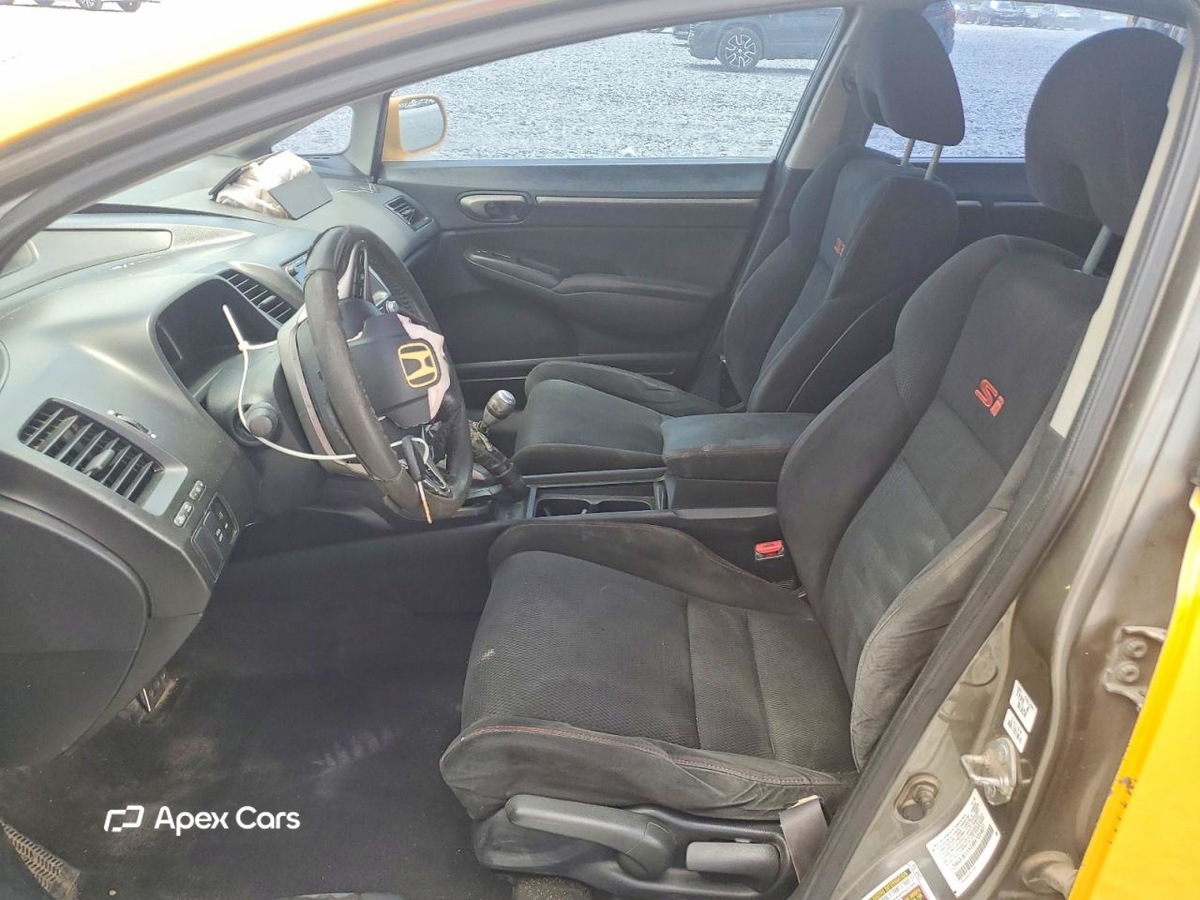 Honda Civic 2008