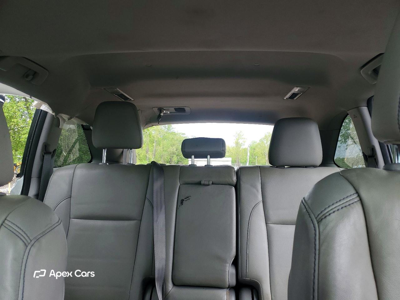 Toyota Highlander 2016